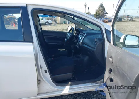 2014 Nissan Versa Note S Plus z USA, uszkodzony, nr VIN 3N1CE2CP5EL433359